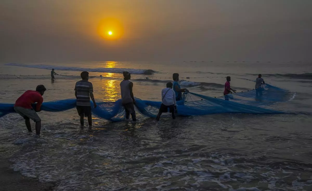 Indian fishery subsidies are a real-time assistance to fishers to engage in livelihood fishing