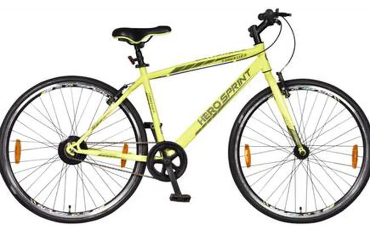 Indian best sale roadster bicycle