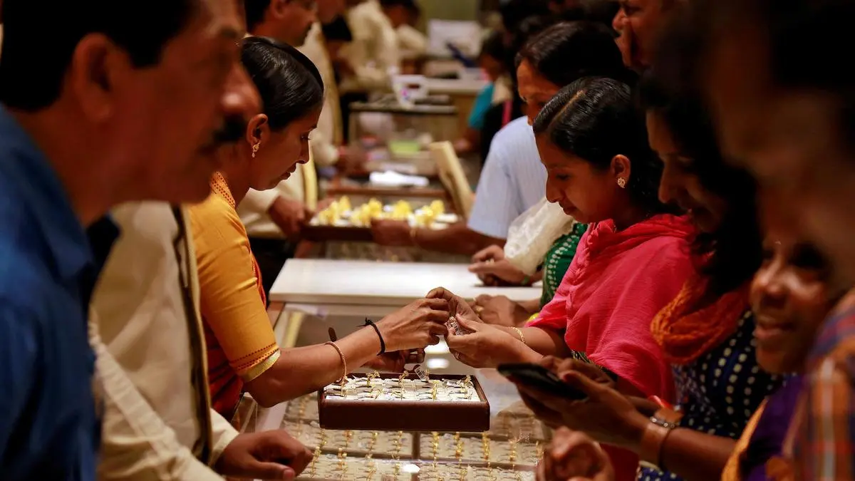 Gold shines online, value buying dominates offline ahead of Akshaya Tritiya
