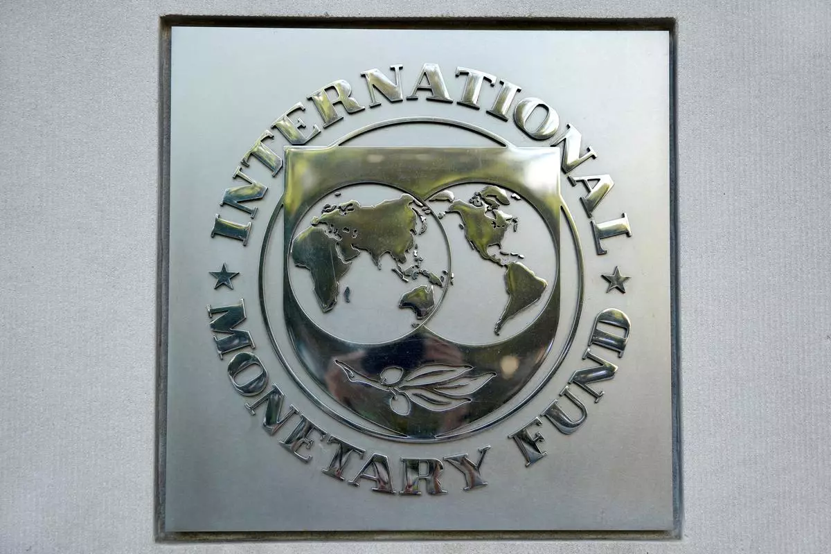 The International Monetary Fund (Representative image) 