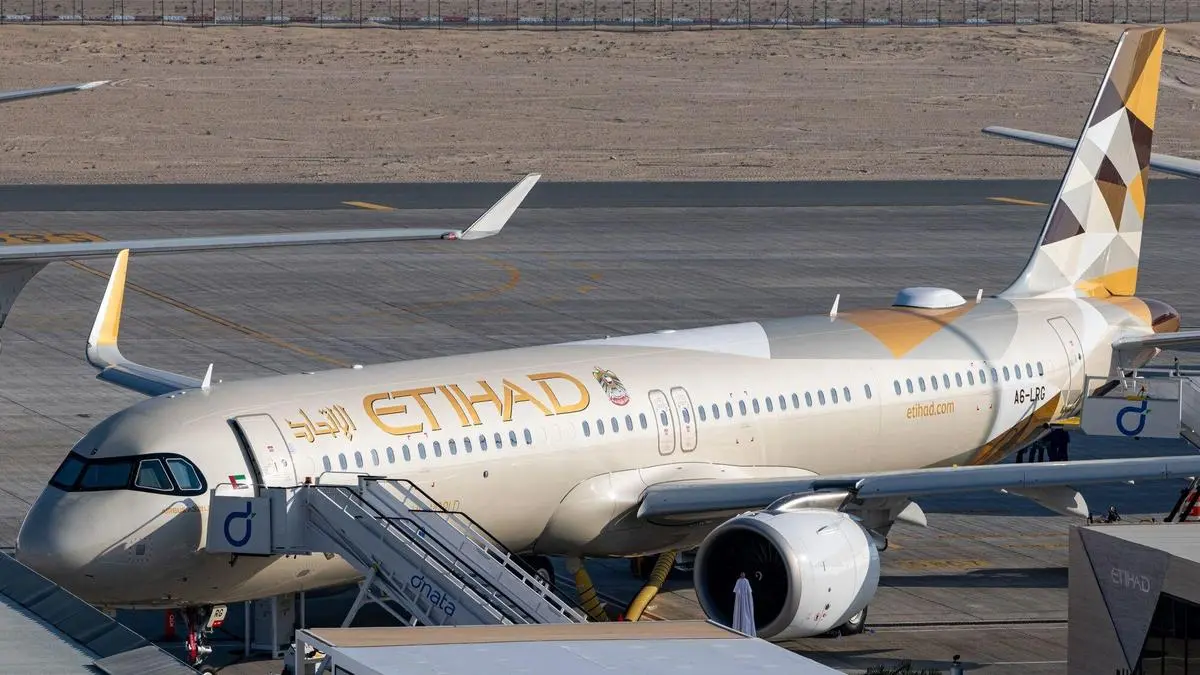 Etihad Airways eyes 5-7 new India destinations, doubling frequencies if traffic rights granted