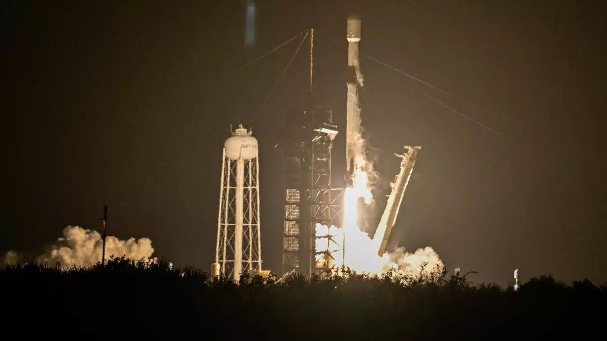 Pixxel, Digantara launch groundbreaking satellites aboard SpaceX’s Transporter-12