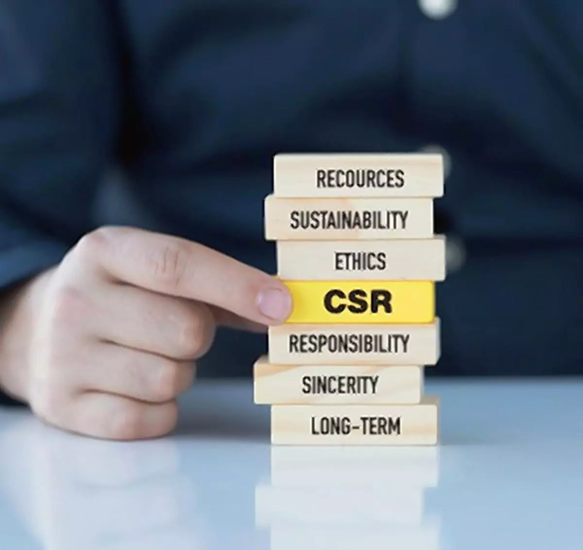 As per the Companies Act 2013, it is mandatory for certain specified companies to spend 2 per cent of their average profits to CSR