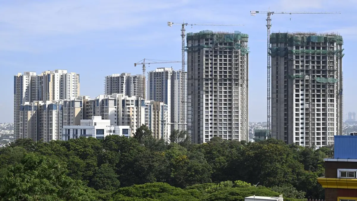 Bengaluru dominates India’s residential real estate market with highest launches and sales: JLL Report