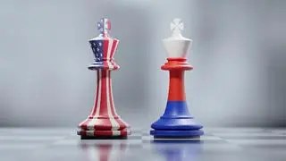 India needs to balance its strategic and economic interests with the US and Russia