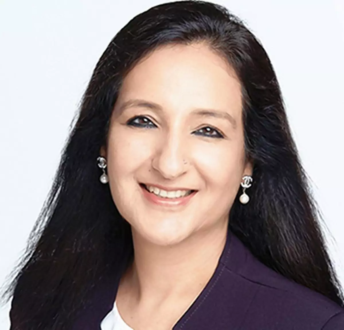 Hina Nagarajan, MD & CEO, Diageo India 