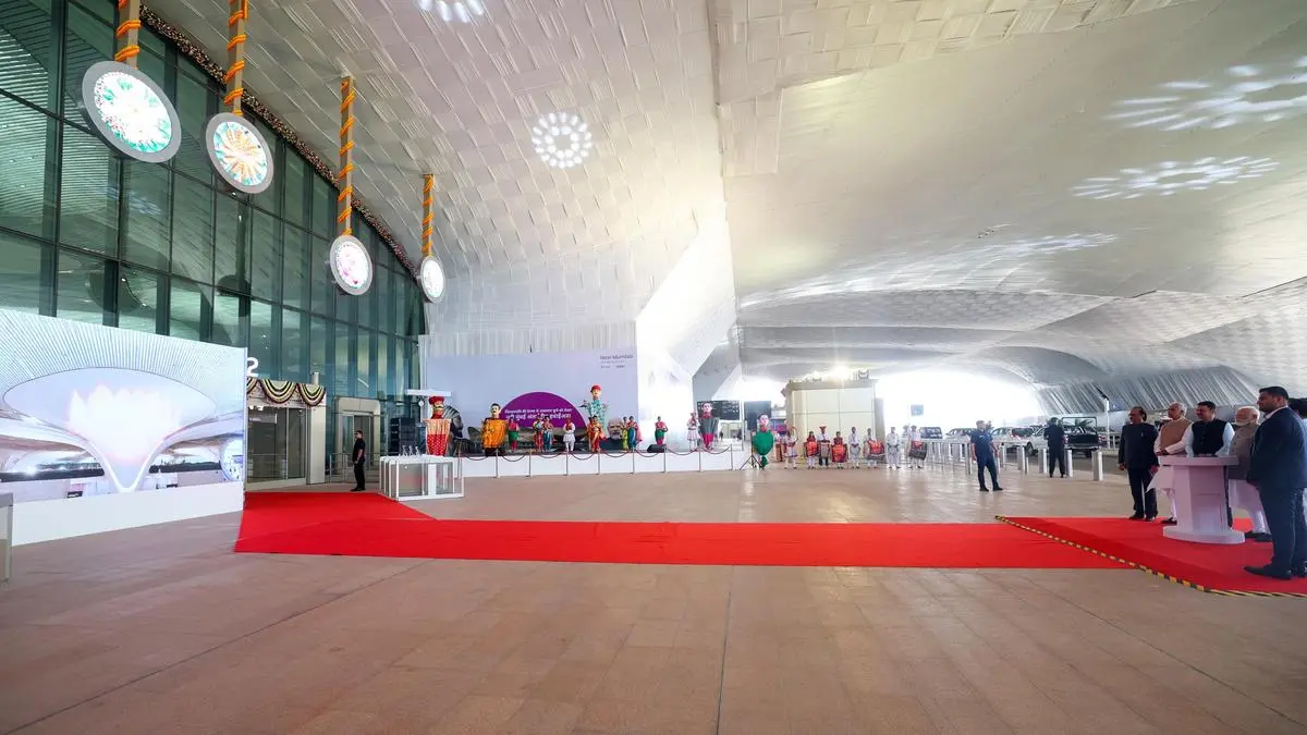 Adani Airports, AIONOS to implement AI-driven system for personalised passenger experience