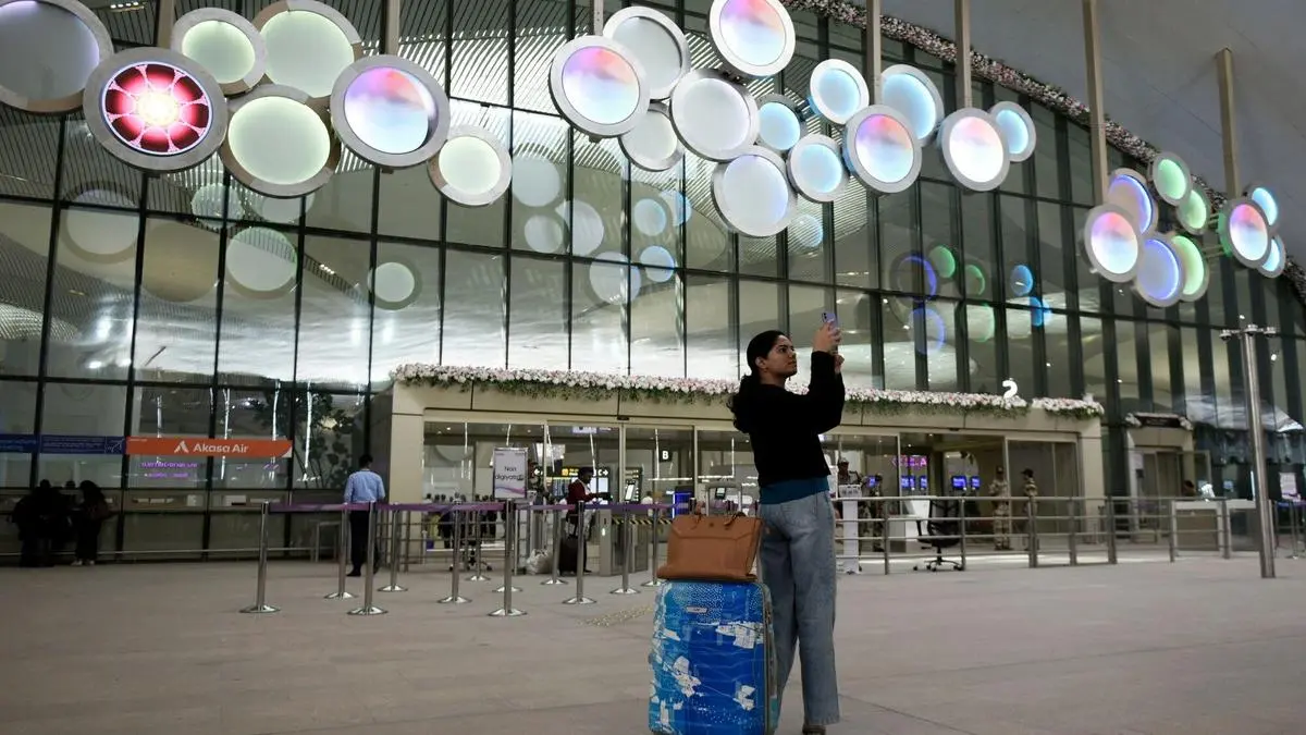 Mobile connectivity becomes operational at Navi Mumbai airport