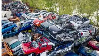 The Finance Ministry has set a timeline for scrapping vehicles under new guidelines to write off losses. According to the revised Delegation of Financial Power Rules, vehicles like motorcycles, LCVs, and HCVs will have specific lifespans before they must be scrapped. The Finance Ministry has set a timeline for scrapping vehicles under new guidelines to write off losses. According to the revised Delegation of Financial Power Rules, vehicles like motorcycles, LCVs, and HCVs will have specific lifespans before they must be scrapped.