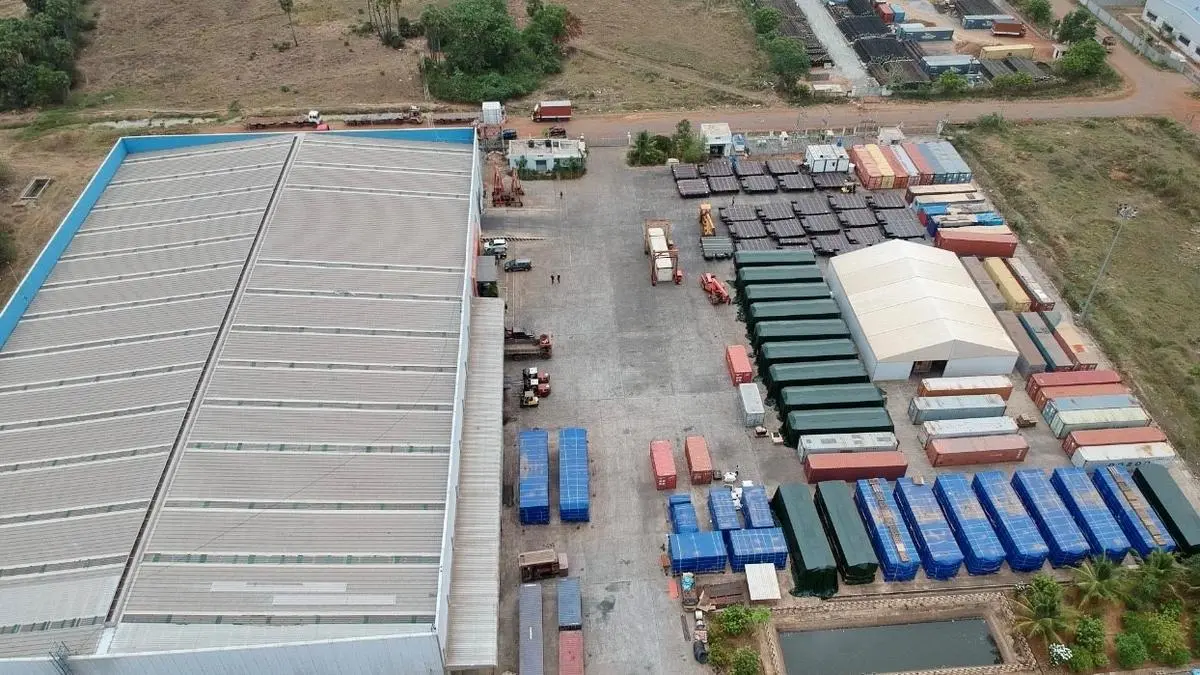 Surat tops growth in warehousing transactions, as Reliance, Whirlpool and Waaree pick space