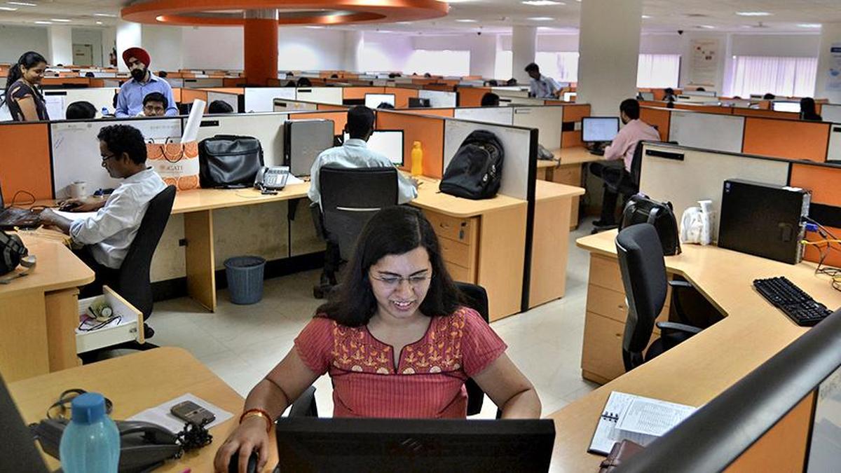 Downsized IT professionals shift to growing Indian start-up scene