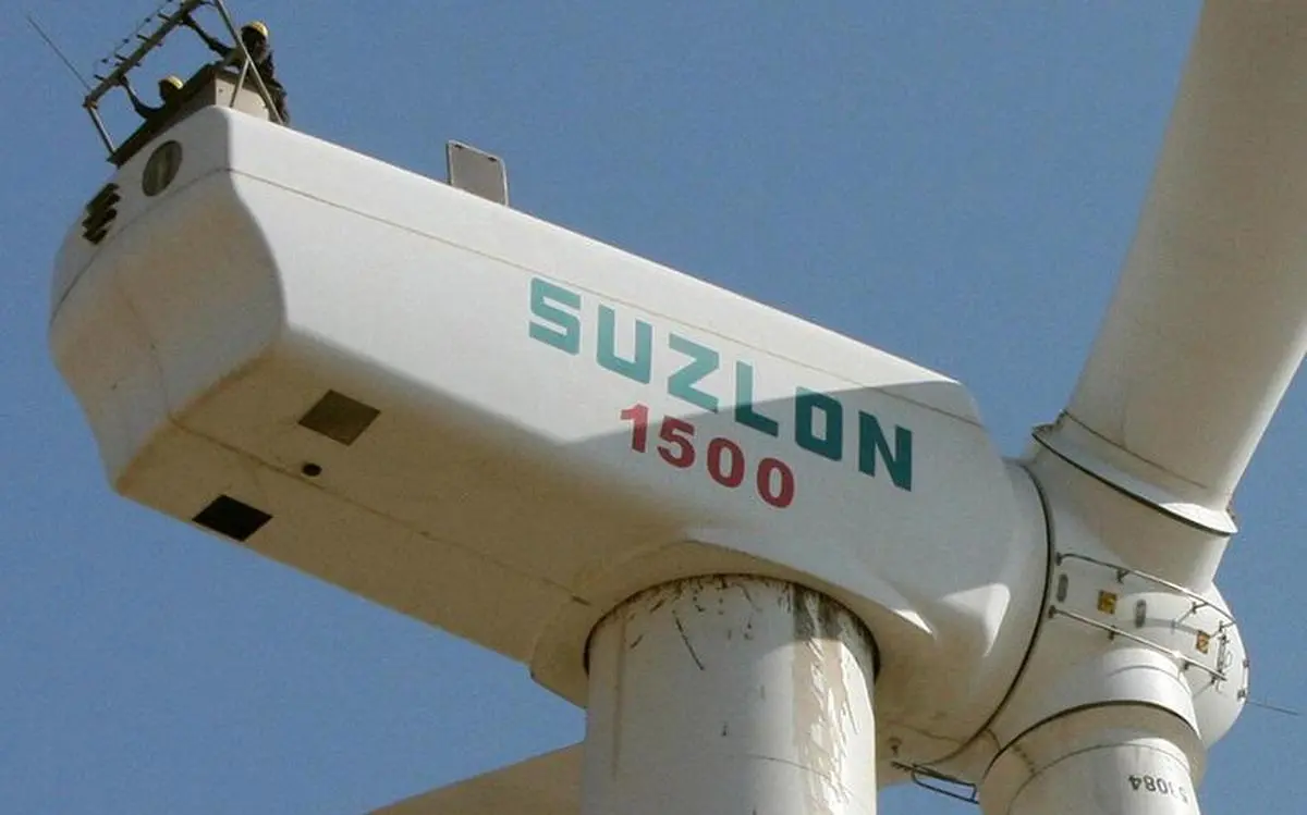 thehindubusinessline.com - Suzlon Energy shares climb 3.3% amid wind energy tailwind narrative