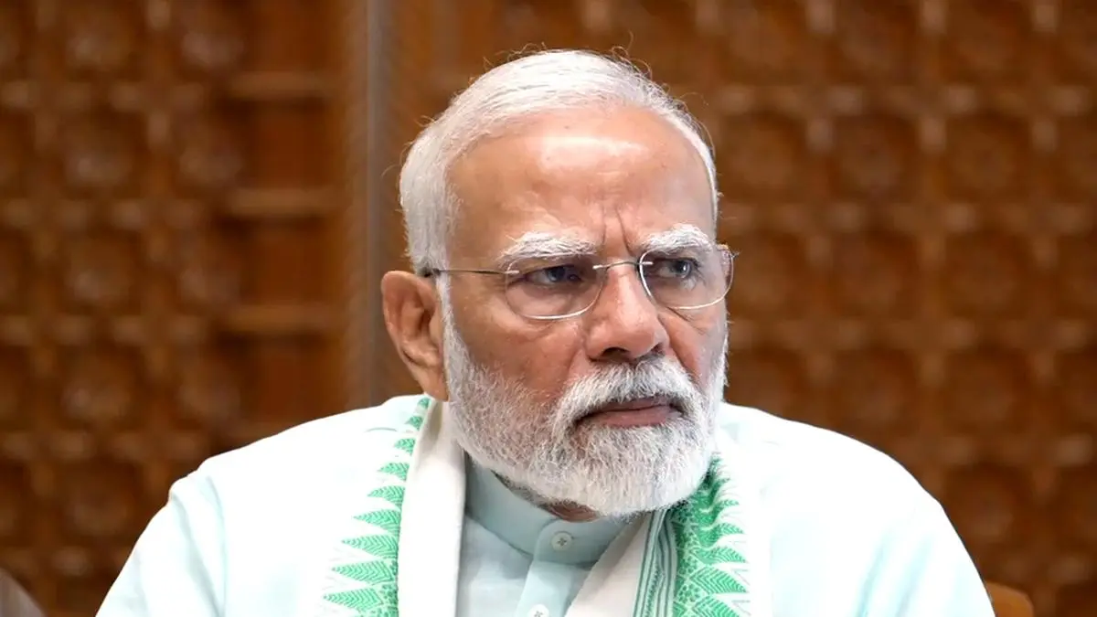 India Emerging as Global Leader in Technology, Says PM Modi