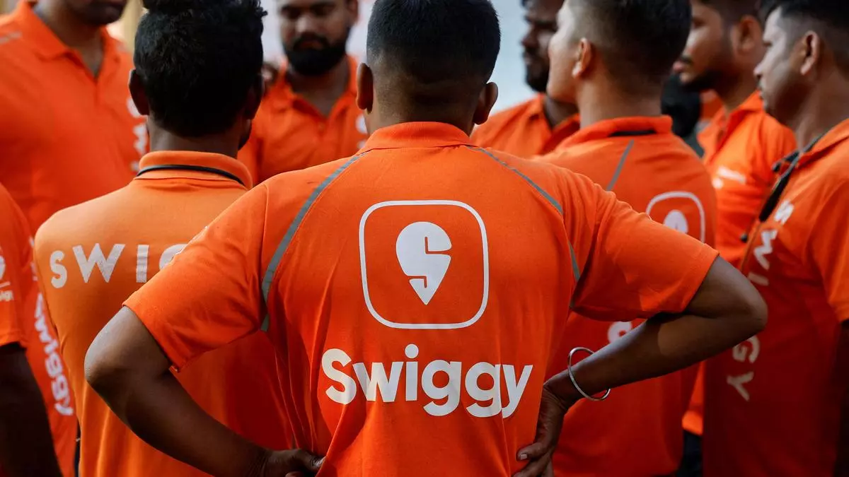 Swiggy IPO subscribed 2.15 times so far on Day 3 