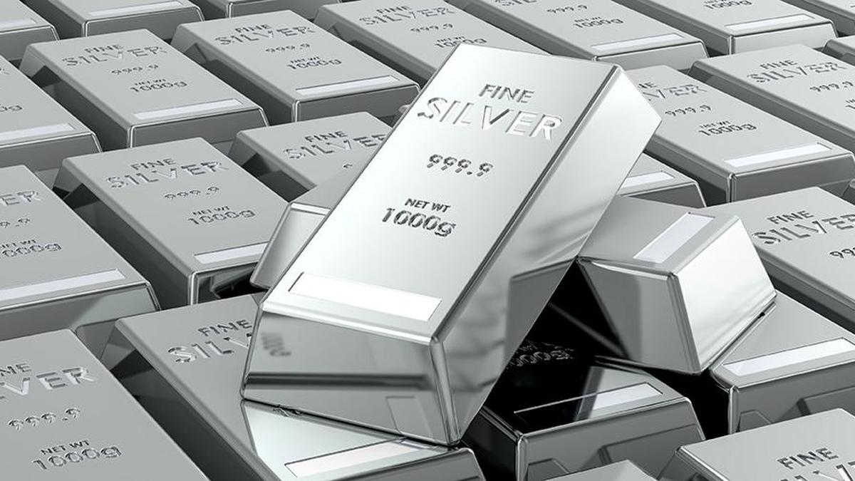 Silver hits record high as US-EU crisis over Greenland simmers