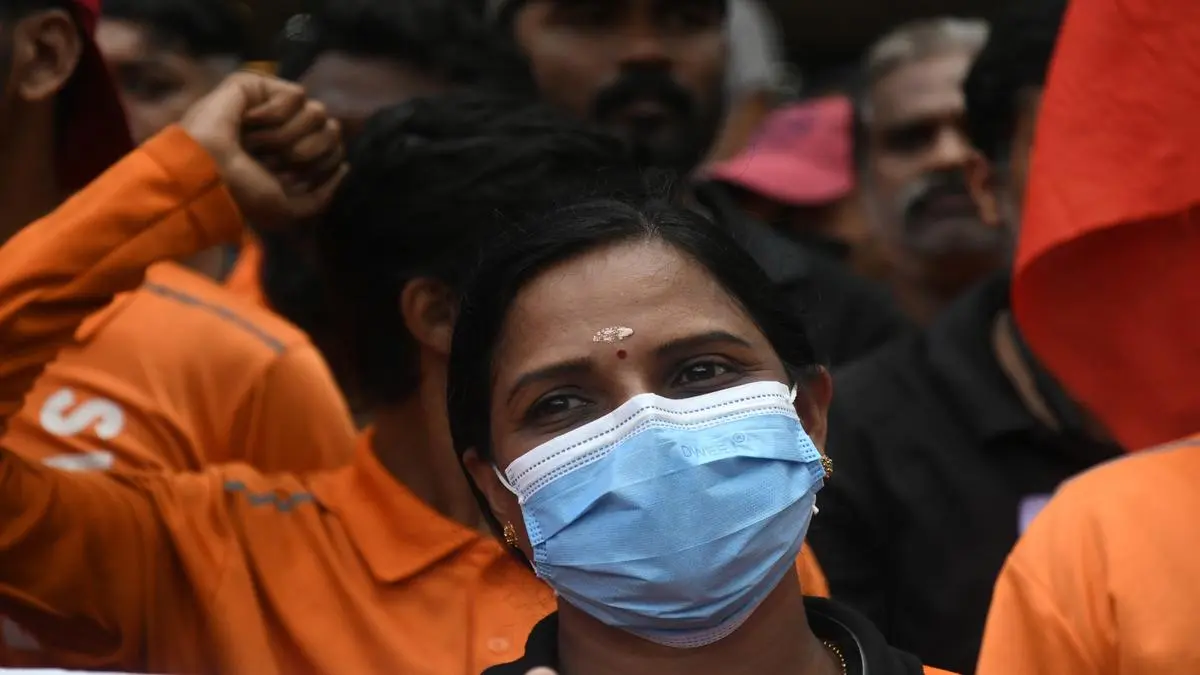 swiggy-kochi-strike-enters-9th-day-labour-dept-plans-more-talks-the