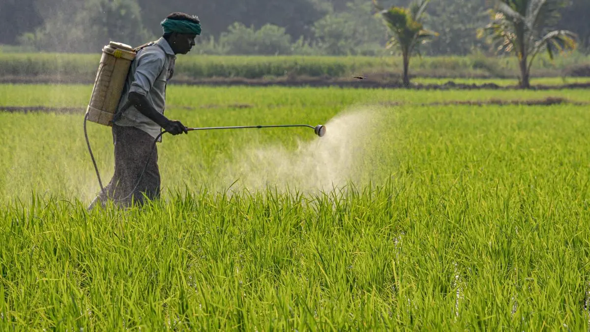 Pesticides industry body CCFI objects to ICMR study
