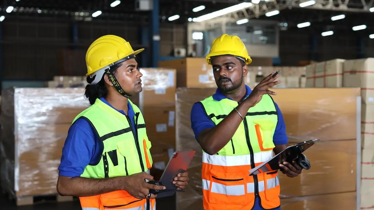 Skilling for India’s logistics leap