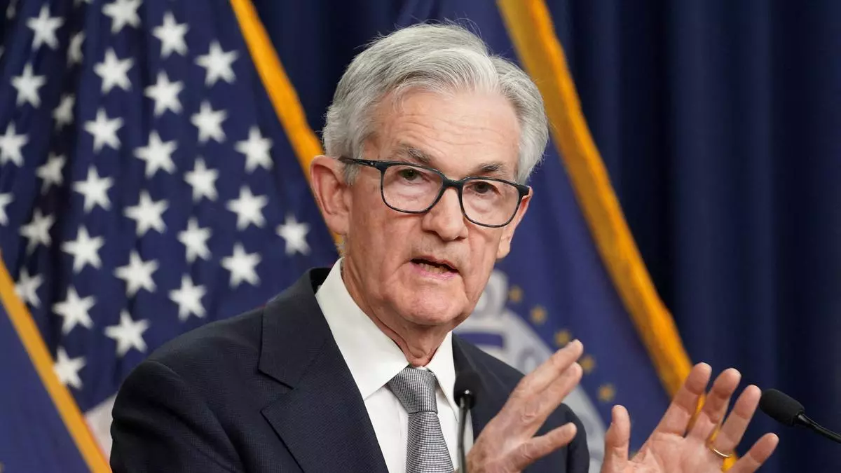 Fed leaves rates unchanged, acknowledges economy is 'strong'