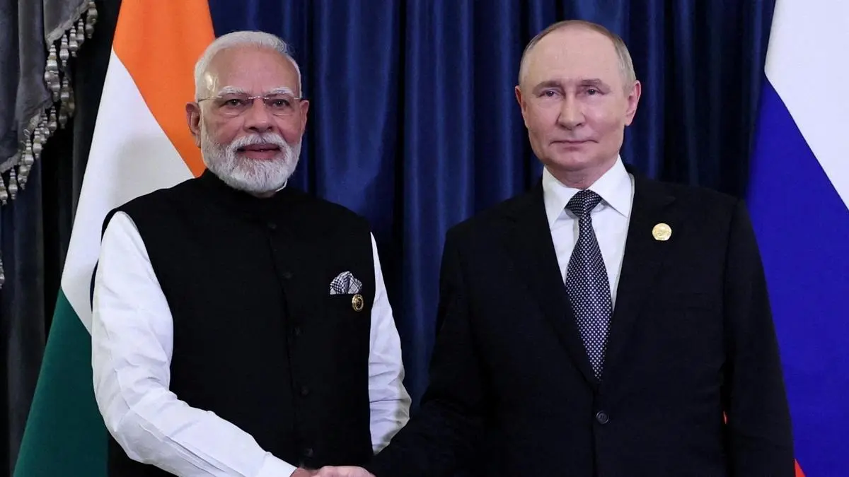 Putin to address India’s trade gap while securing key deals