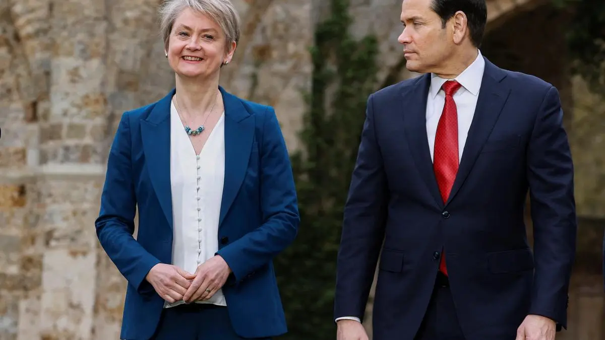 Marco Rubio and the Impossible Sell of a New Middle East War