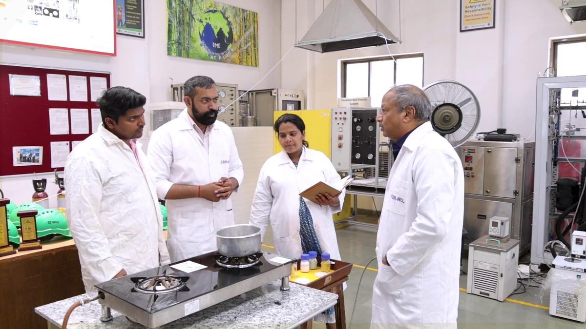 Indian scientists work on homegrown DME fuel for cooking gas needs