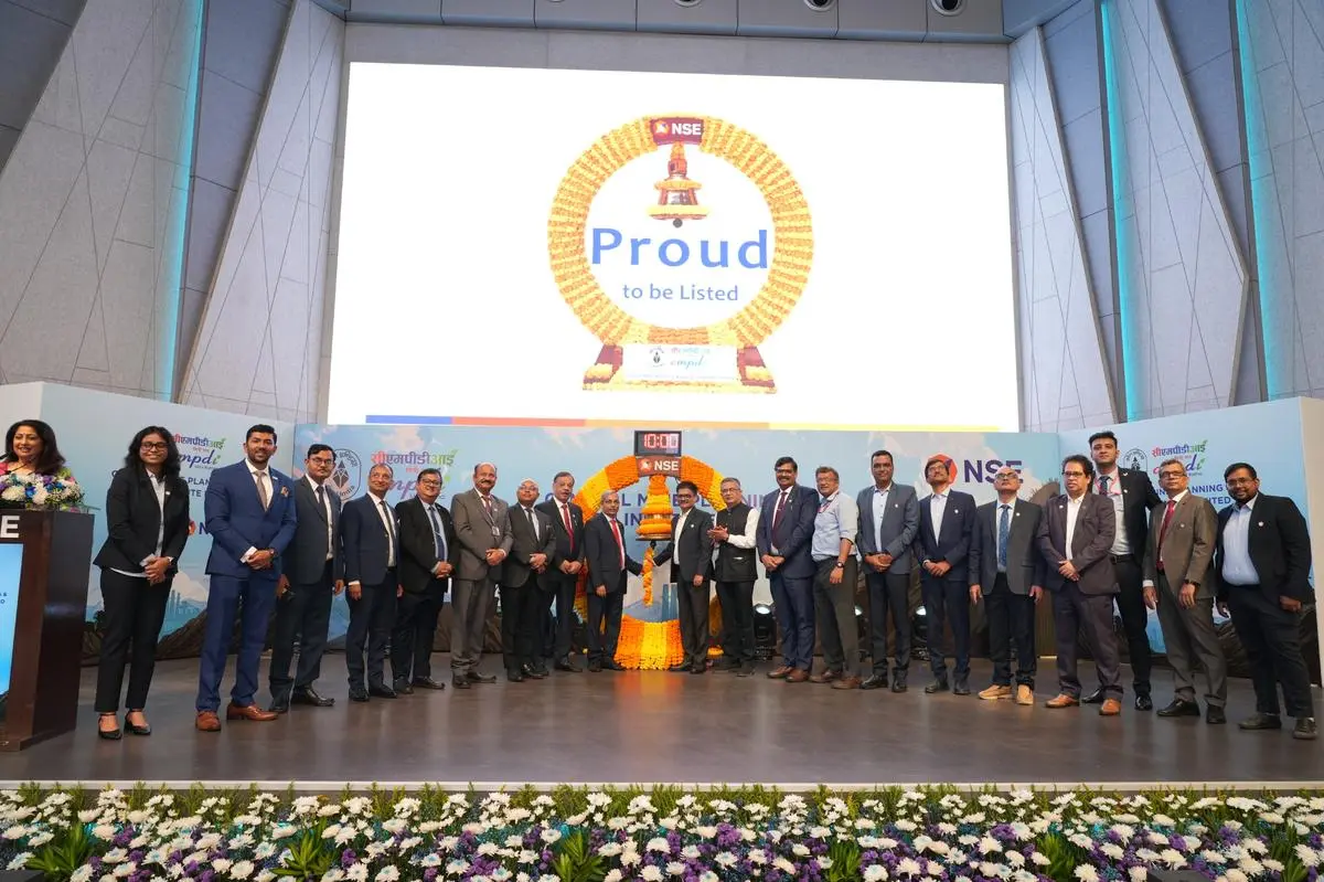 thehindubusinessline.com - Coal India's Central Mine lists at discount, 5-7% below ₹172-IPO price