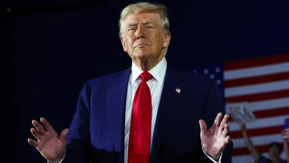 Tariff talks with India going great, think will have deal: Trump do sex