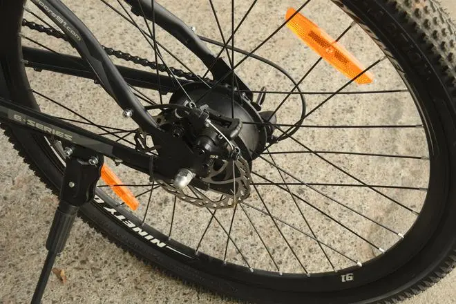 Meraki S 7 e-cycle Meraki S 7 e-cycle
