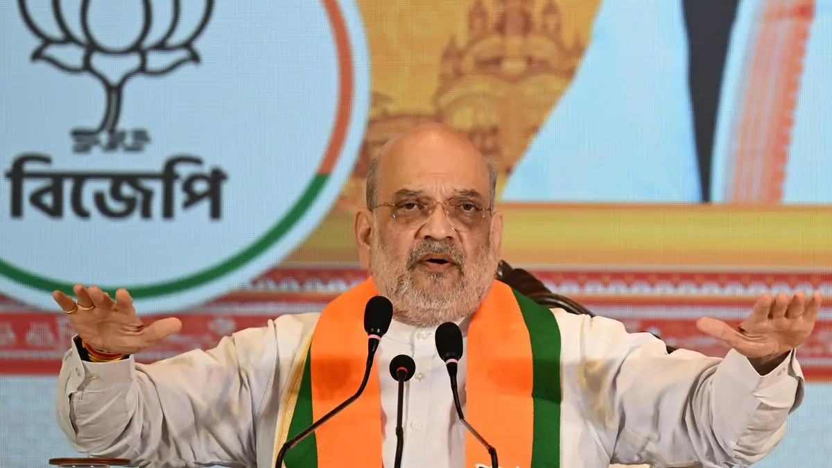 BJP unveils Bengal manifesto, pledges to implement Uniform Civil Code, measures against infiltration