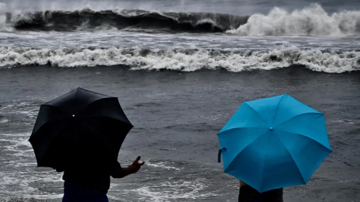 Cyclone Ditwah continues to bring more rains to TN and Puducherry