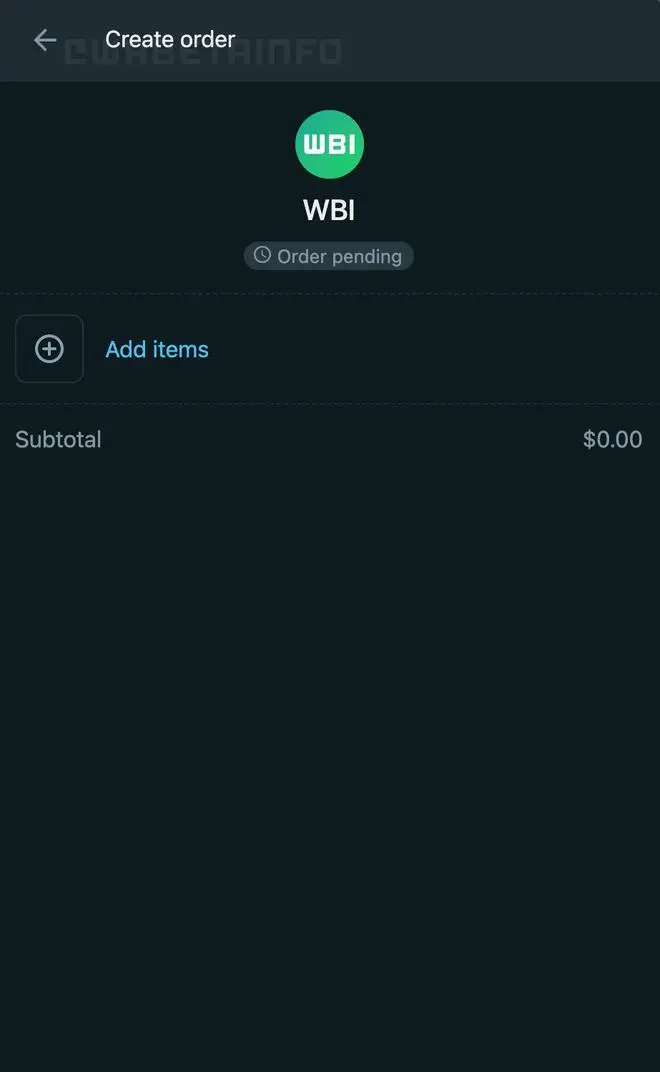 Orders shortcut introduced to WhatsApp Business account users Orders shortcut introduced to WhatsApp Business account users