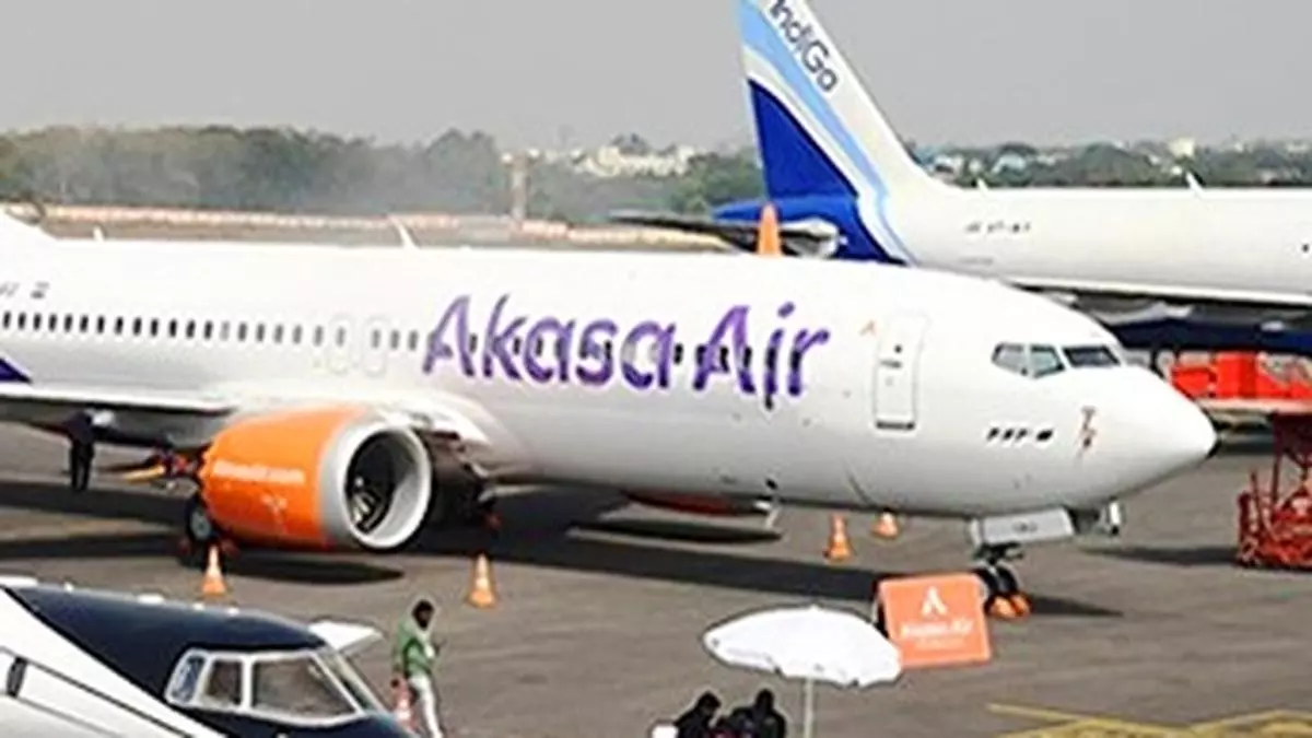 Akasa Air to add 7 destinations in CY2025