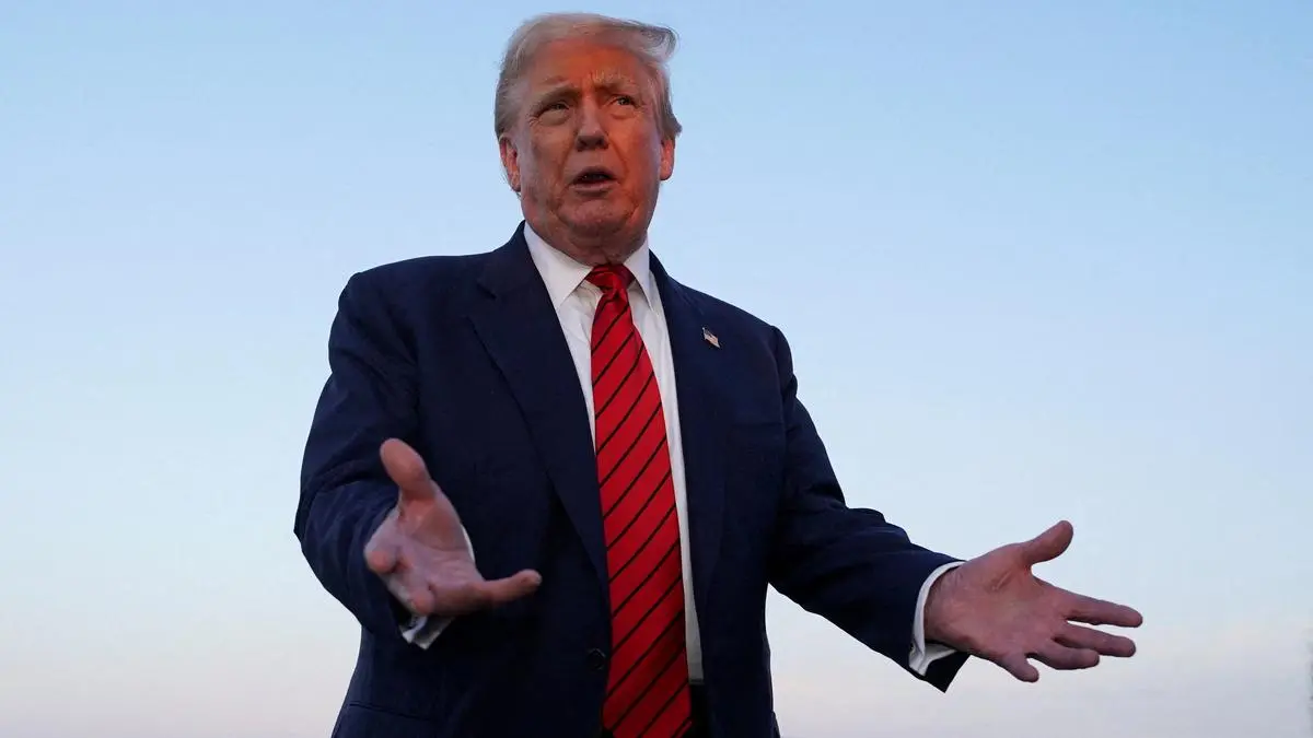 Trump repeats false claim of having ended India-Pakistan conflict following Operation Sindoor