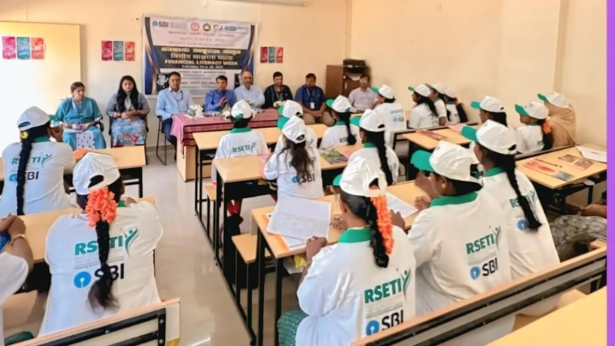 SBI conducts over 126 camps on financial literacy across Karnataka