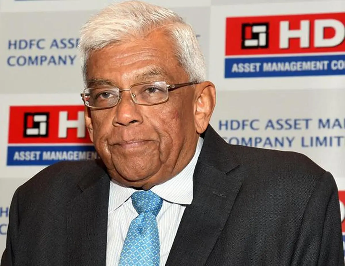 thehindubusinessline.com - Tax benefit removal under new tax regime hits life insurance sales: Deepak Parekh