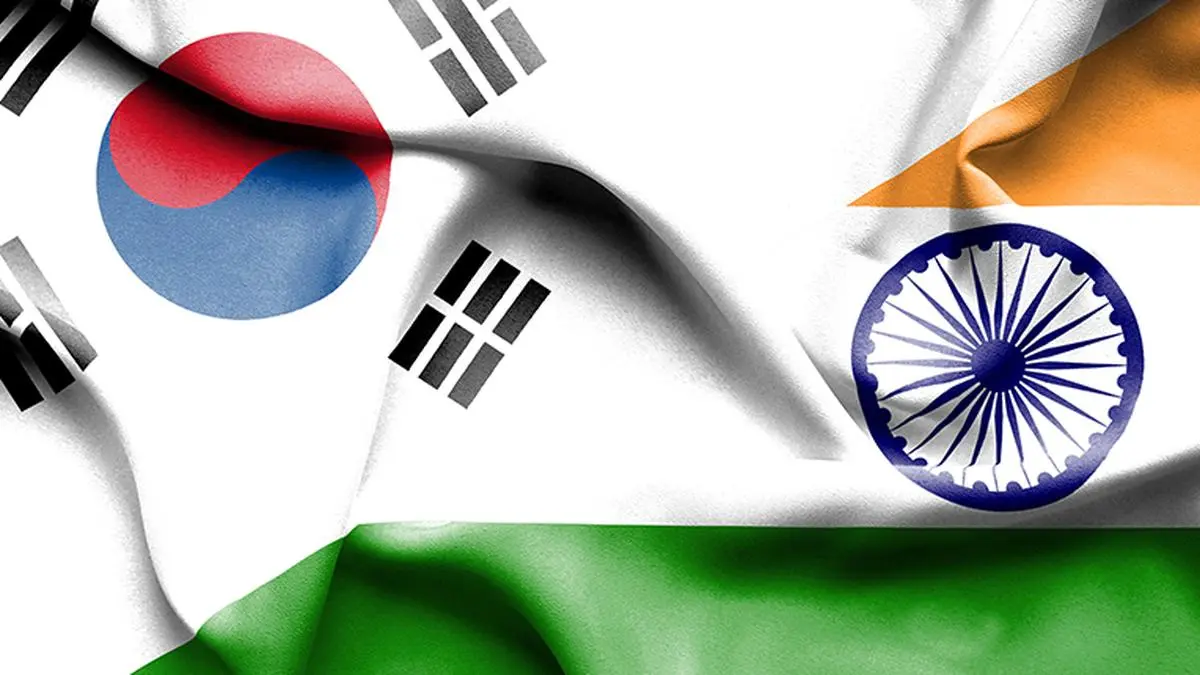 India, South Korea to explore joint initiatives in electronics, EV components, digital supply chains
