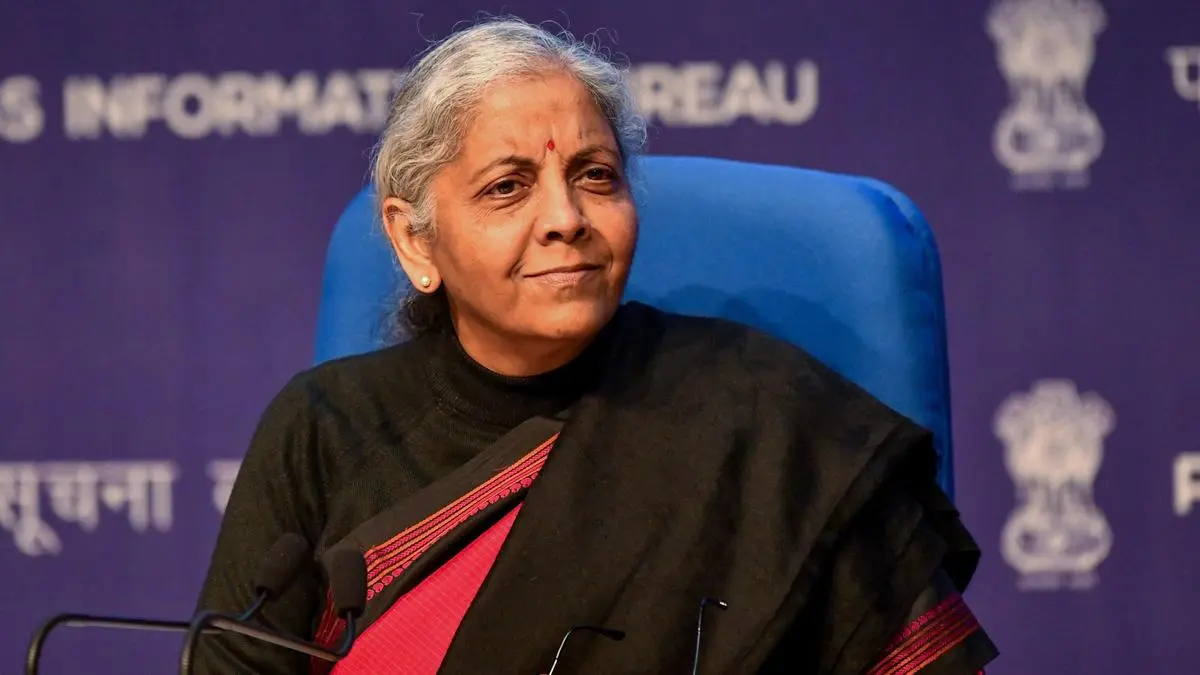 Digitalizace a nové finanční produkty vyžadují včasnou globální výměnu daňových informací: Sitharamanová