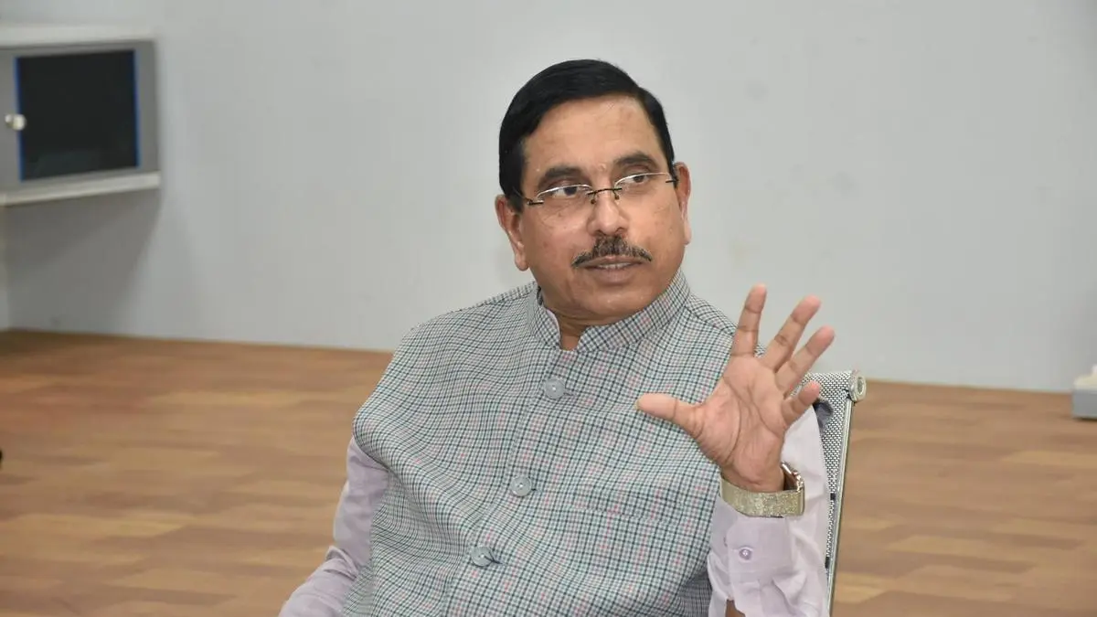 India records highest-ever annual solar capacity addition of 45 GW in FY 2025-26: Pralhad Joshi