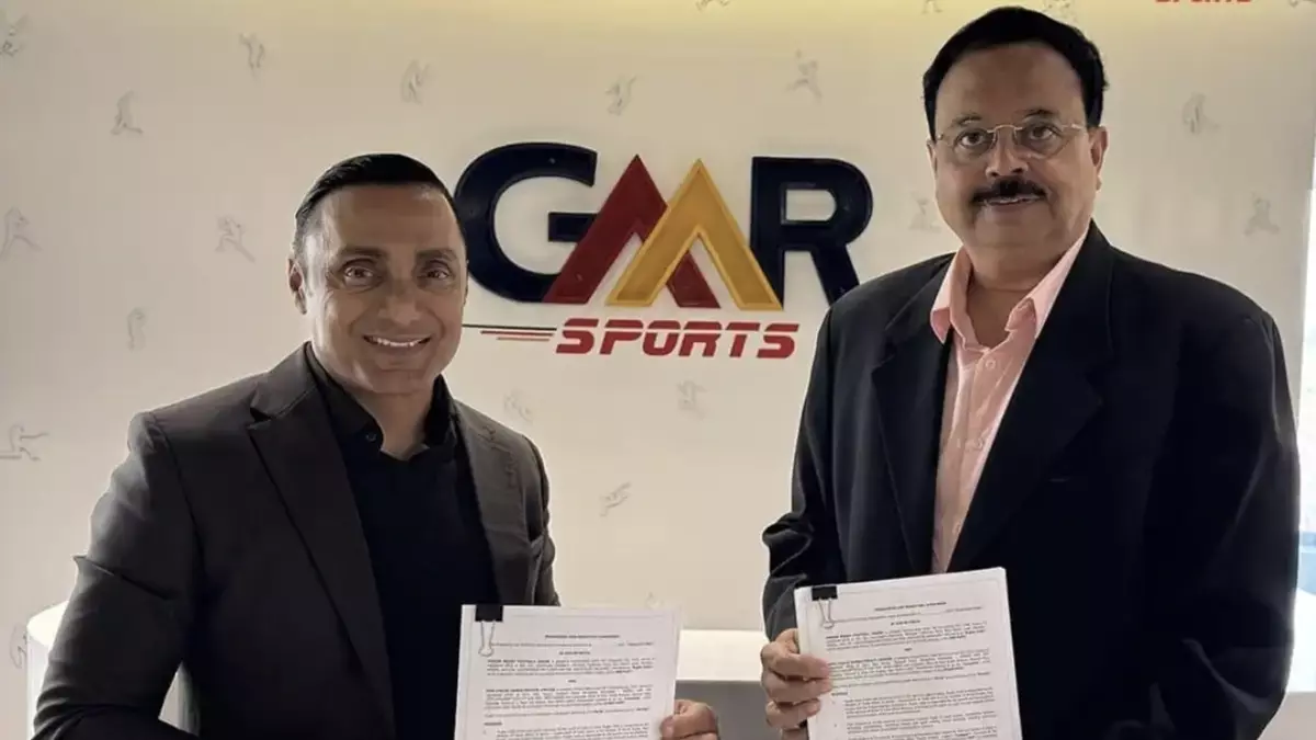 GMR Sports to launch Rugby league in collaboration with Rugby India ...