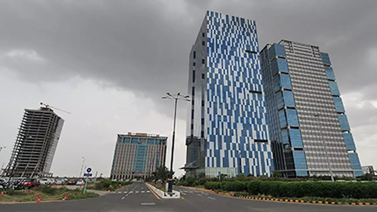 Buy Commercial Property in Gift City Gandhinagar - Regalia at Gift City