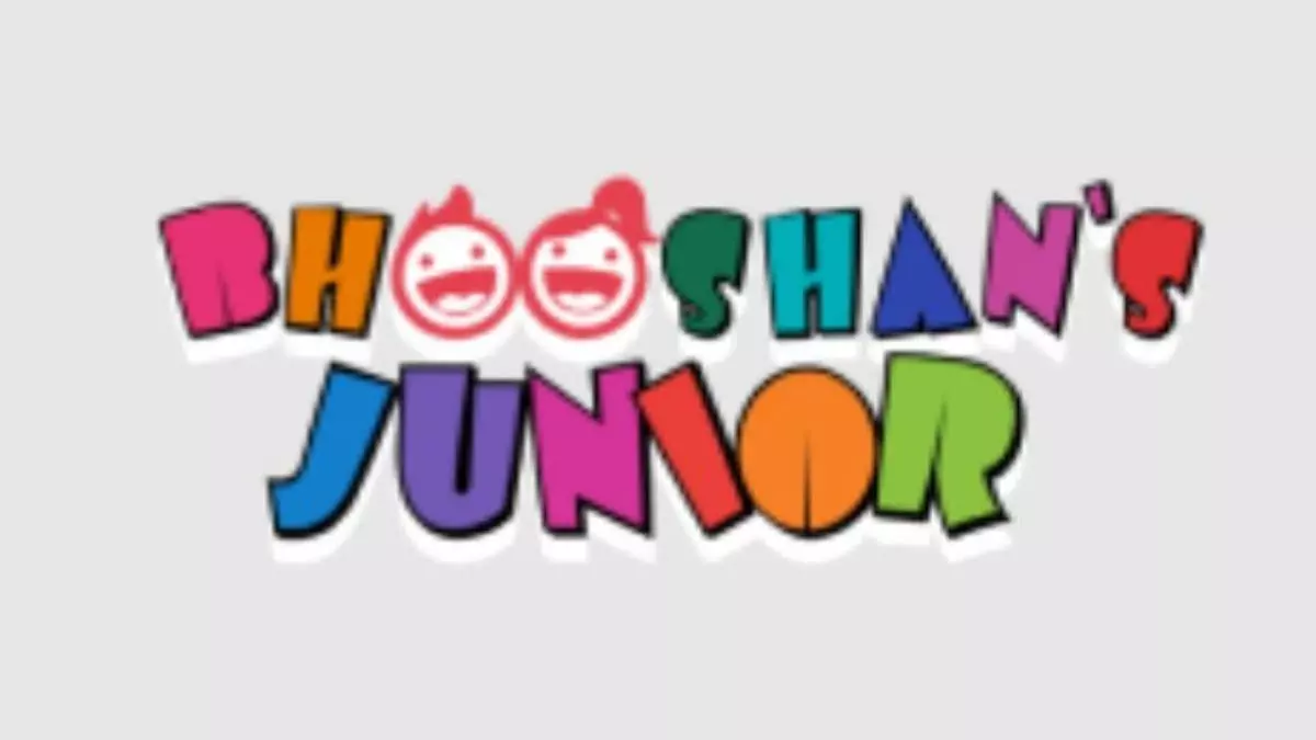 Tech-tainment firm Bhooshan’s Junior raises ₹1.11 crore pre-seed fund