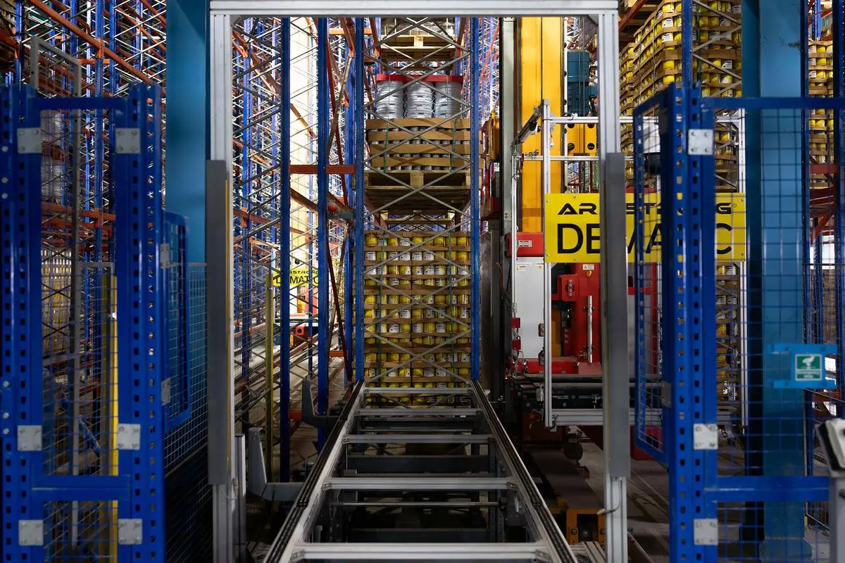 thehindubusinessline.com - Why technology is 'boss' in supply chain management