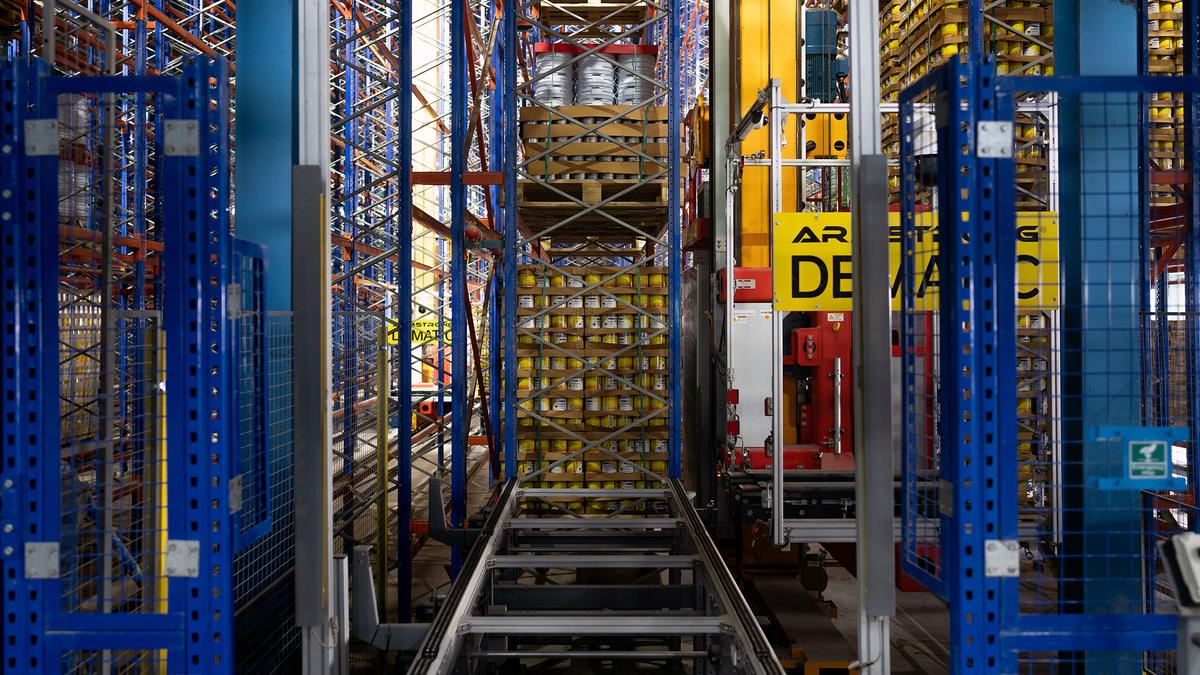 Why technology is ‘boss’ in supply chain management