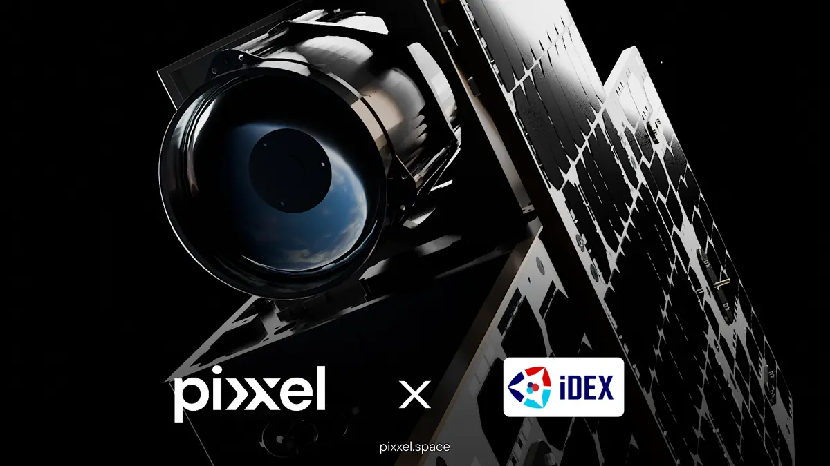 Google-backed Pixxel signs iDEX SPARK Grant to develop Hyperspectral, MWIR payloads for IAF