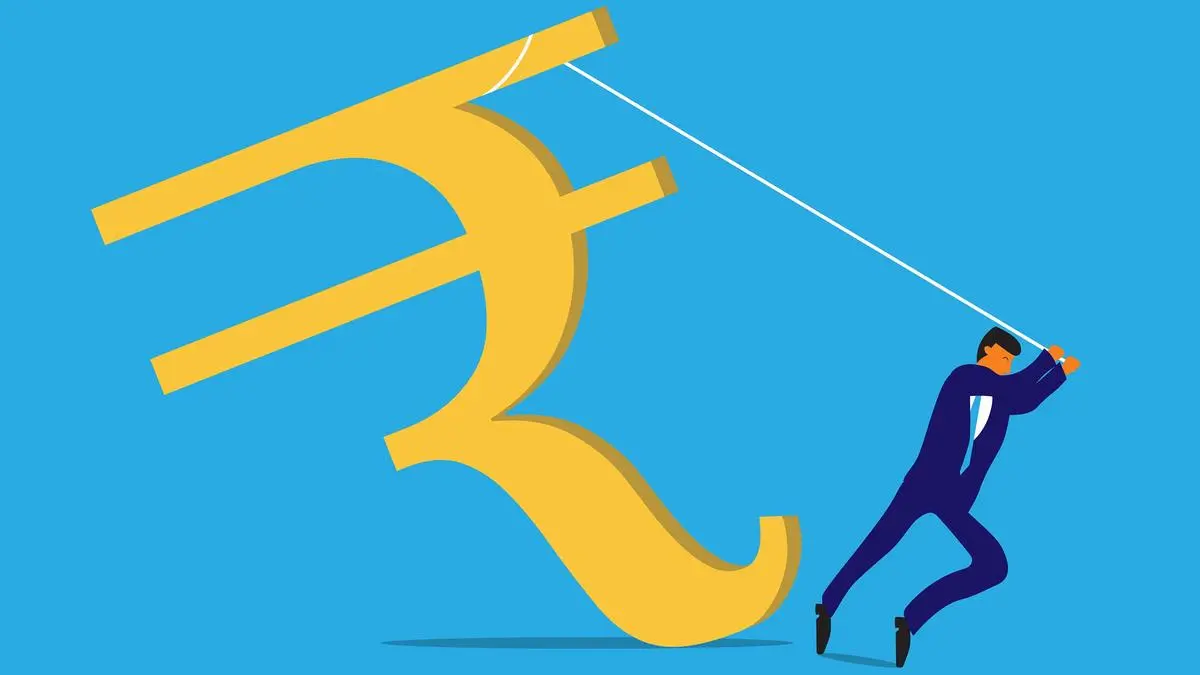 Sell $100 million every minute: Inside India’s Rupee defense