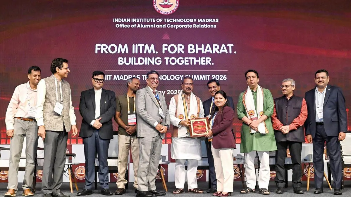 Government wants equal contribution from private sectors on R&D: Pradhan