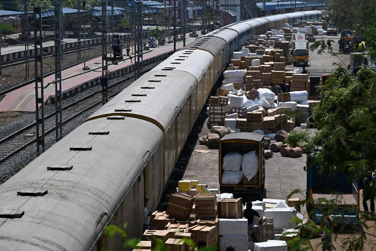 thehindubusinessline.com - Railway parcel workers await medical facilities despite repeated appeals