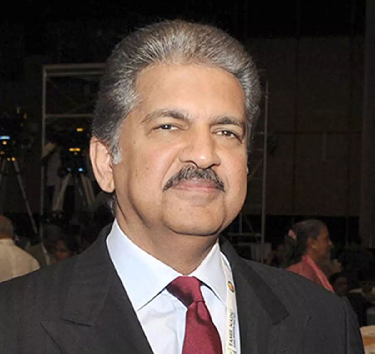 Anand Mahindra, Chairman, Mahindra Group (File Photo) 