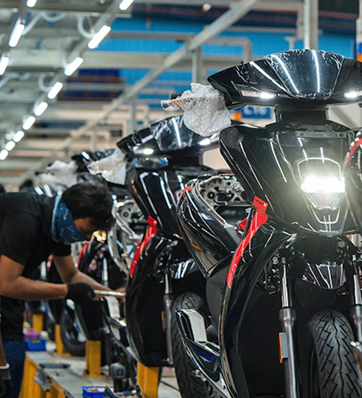 Ather Energy Lines Up Aggressive Expansion Plan In Tamil Nadu The 